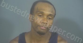 WILEY, TREVON ROY | 2021-09-08 23:35:00 St. Joseph County, Indiana Booking