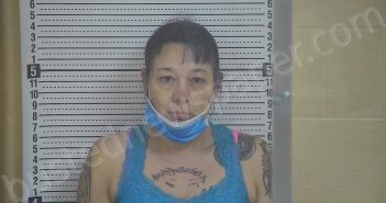 HUGHES, KATHLEEN | 2021-09-08 21:37:00 Taylor County, Kentucky Booking