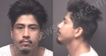 <B>SHANK</B>, <B>ERICK</B> #, Pitt County, North Carolina - 2021-09-08