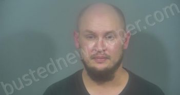 BROWNLEE, JOSHUA ESTAL | 2021-09-08 02:42:00 St. Joseph County, Indiana Booking