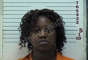 MONROE, JASMINE DESIREE | 2021-09-08 Comanche County, Oklahoma Booking