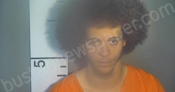WOODS, DOMINICK CERVONTAE | 2021-09-08 23:37:00 Nelson County, Kentucky Booking