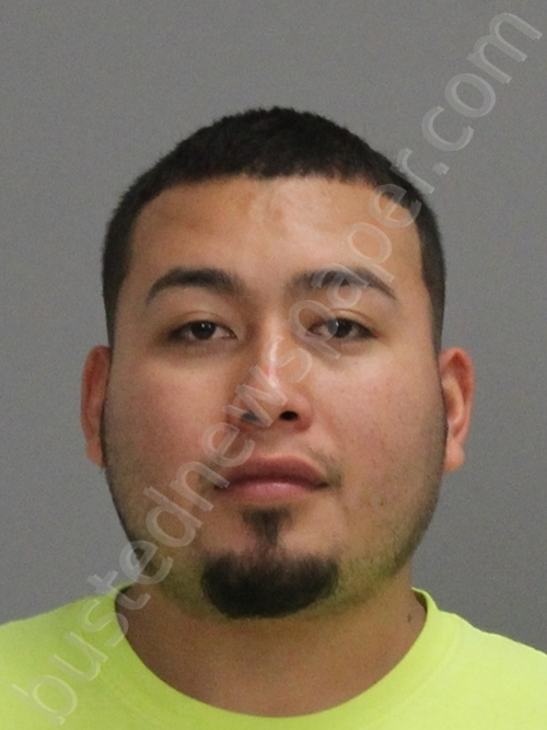 CARDENAS, JEROMY #, Brazos County, Texas - 2021-09-08