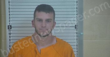 HAYES, CHRISTOPHER K. | 2021-09-08 22:35:00 Taylor County, Kentucky Booking