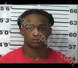 DEVONTA JONES #, Gibson County, Tennessee - 2021-09-08 13:59:00