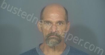 LAMPHIER, CHARLES DAVID, JR | 2021-09-08 11:11:00 St. Joseph County, Indiana Booking