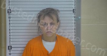 BROADDUS, AMANDA | 2021-09-08 10:46:00 Taylor County, Kentucky Booking
