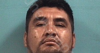 <B>HERNANDEZ</B>, <B>ANDRES</B> <B>ORTIZ</B> #, Brazoria County, Texas - 2021-09-08