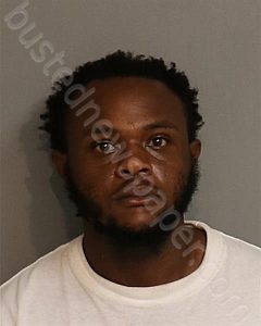 BRANDON LEE THOMAS | 2021-09-08 Osceola County, Florida Booking