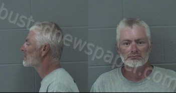 MCMURRY, THOMAS DEAN SECOND | 2021-09-08 16:22:00 Crawford County, Kansas Booking