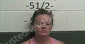 <B>LOVE</B>, <B>LESLIE</B> NICOLE #, Whitley County, Kentucky - 2021-09-08 14:33:00