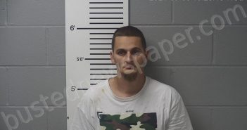 DAUB, TYLER NMN | 2021-09-08 17:30:00 Lincoln County, Missouri Booking