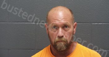 LOWE, KEVIN LEE | 2021-09-08 16:16:00 Montgomery County, Indiana Booking