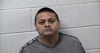 APARICIO-OROZCO, EMMANUEL | 2021-09-08 Chase County, Kansas Booking