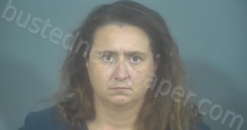TOWNS, LISA MARIA | 2021-09-09 21:15:00 St. Joseph County, Indiana Booking