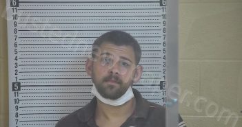 HARRIS, JAMES | 2021-09-09 16:12:00 Taylor County, Kentucky Booking