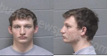 RUTH, AARON KEITH | 2021-09-09 10:18:00 Crawford County, Kansas Booking