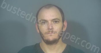 THARP, ROBERT DAVID | 2021-09-09 13:33:00 St. Joseph County, Indiana Booking