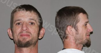 CHILDS, RAD DANIEL | 2021-09-09 Denton County, Texas Booking