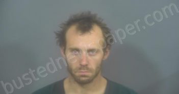 EDWARDS, JAMES TYLER | 2021-09-09 01:06:00 St. Joseph County, Indiana Booking