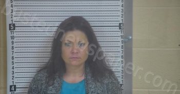 THOMAS, SHANNON DEANN | 2021-09-09 09:39:00 Taylor County, Kentucky Booking