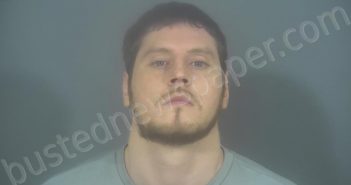 MOLNAR, DAVID MICHAEL | 2021-09-09 16:12:00 St. Joseph County, Indiana Booking