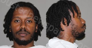 PEREZ, SHAQUILLE OMARE | 2021-09-09 Denton County, Texas Booking