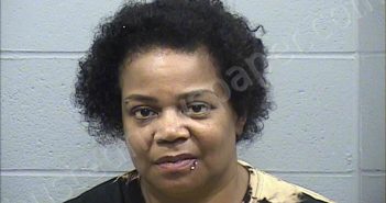HAYNES AMANA, MERCEDES DENISE | 2021-09-09 Harvey County, Kansas Booking