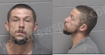 DUNN, SHANE CRUZ | 2021-09-09 22:39:00 Crawford County, Kansas Booking