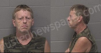 BRISBIN, FRANKLIN EMERSON SENIOR | 2021-09-09 21:27:00 Crawford County, Kansas Booking