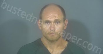 BOURNE, JUSTIN CASE | 2021-09-09 18:06:00 St. Joseph County, Indiana Booking