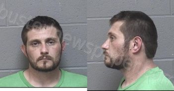 CRYSTAL, KYLE DAVID | 2021-09-09 12:29:00 Crawford County, Kansas Booking