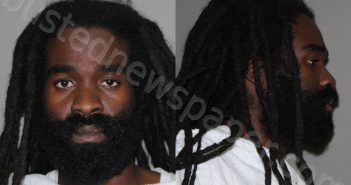 ISAAC-BROOKS, AMADII FABRICE | 2021-09-09 Denton County, Texas Booking