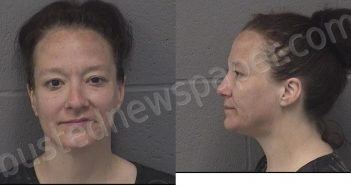 CRON, JADE RASHEL | 2021-09-09 18:11:00 Crawford County, Kansas Booking