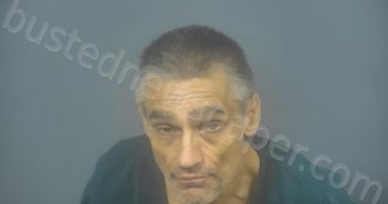 PANGALLO, FRANK DOMINIC | 2021-09-09 14:46:00 St. Joseph County, Indiana Booking