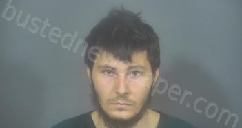 CRAFT, GAVYN THOMAS | 2021-09-09 22:09:00 St. Joseph County, Indiana Booking