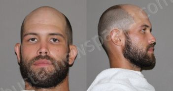 BRODERSEN, NATHAN DANIEL | 2021-09-09 Denton County, Texas Booking