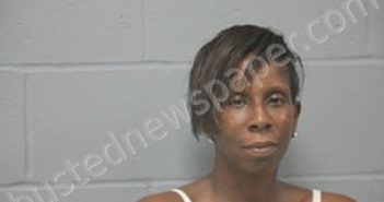 KRASHAWN LASHAY MOORE | 2021-09-09 20:33:00 Johnson County, Missouri Booking