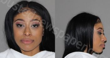 HILL, ARYANA | 2021-09-09 Denton County, Texas Booking