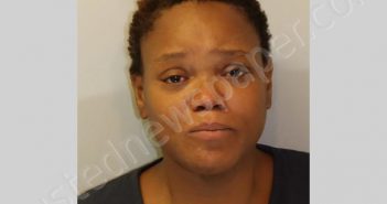 WEST, TASHARA S | 2021-09-09 Leon County, Florida Booking