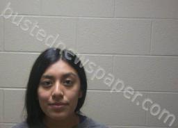 GISELA JAIMES | 2021-09-09 15:24:00 Coffee County, Tennessee Booking