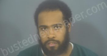 GREGORY, DANTRELL LAMAR | 2021-09-09 15:17:00 St. Joseph County, Indiana Booking