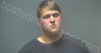 SLUSHER, MASON BRACH | 2021-09-09 01:48:00 Isabella County, Michigan Booking