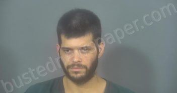 SINGLETON, JONATHON MICHAEL | 2021-09-09 21:12:00 St. Joseph County, Indiana Booking