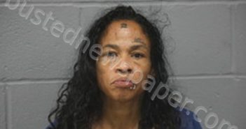 JO YVETTE GRIFFIN | 2021-09-09 21:10:00 Johnson County, Missouri Booking