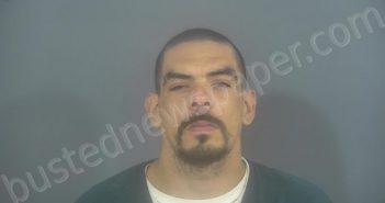 GONZALEZ, FRANK LUCAS | 2021-09-09 11:41:00 St. Joseph County, Indiana Booking