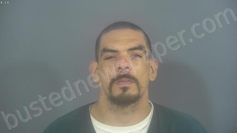 GONZALEZ, FRANK LUCAS #, St. Joseph County, Indiana - 2021-09-09 11:41:00