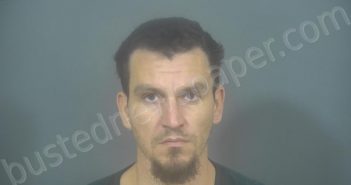 JONES, KYLE WESTIN | 2021-09-09 13:45:00 St. Joseph County, Indiana Booking