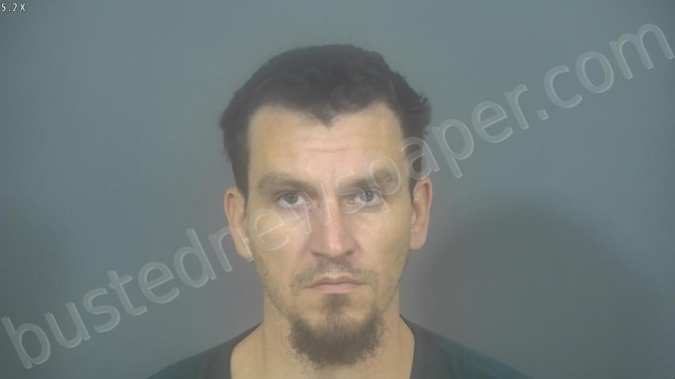 JONES, KYLE WESTIN #, St. Joseph County, Indiana - 2021-09-09 13:45:00