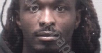 <B>TEMONEY</B>, <B>UNYQUE</B> <B>TYSHAUN</B> #, New Hanover County, North Carolina - 2021-09-09